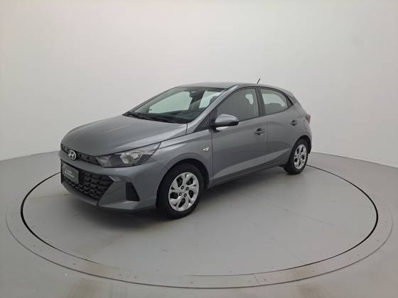 HYUNDAI HB20 1.0 12V FLEX SENSE PLUS MANUAL